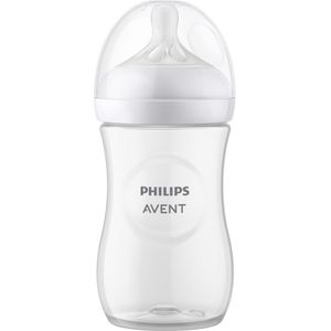 Philips Avent Voedingsfles Natural 2-Pack 260 ml