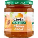 Céréal Jam Good & Fruit Abrikoos 315 gr