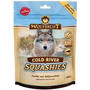 6x Wolfsblut Squashies Cold River 300 gr