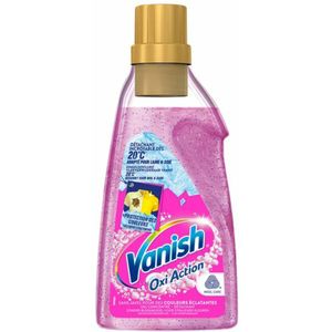 Vanish Oxi Action Wasbooster Gel 750 ml