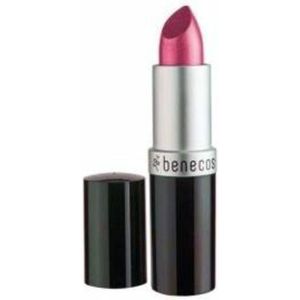 Benecos Natuurlijke Lippenstift Hot Pink 4,5 gr