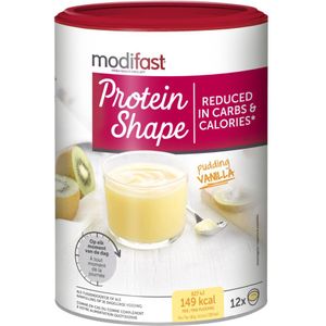 3x Modifast Protein Shape Pudding Vanille 540 gr