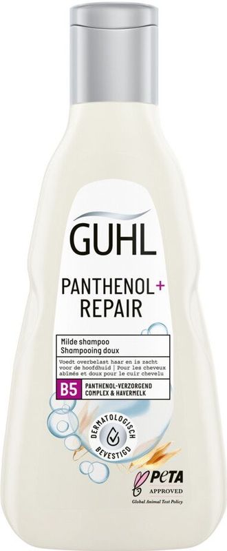 Guhl Panthenol+ Repair Shampoo 250 ml