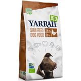 4x Yarrah Bio Hondenvoer Graanvrij Kip - Vis 2 kg