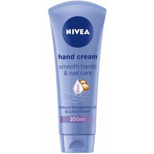 3x Nivea Zijdezachte Handcrème 100 ml