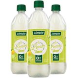 3x Slimpie Siroop Lemon 650 ml