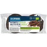 3x Damhert Rijstwafel Chocolade BIO 100 gr