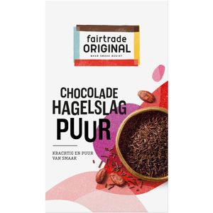 Fairtrade Original Hagelslag Puur 380 gr