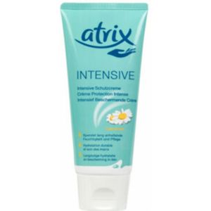 3x Atrix Intensief Beschermende Crème 100 ml