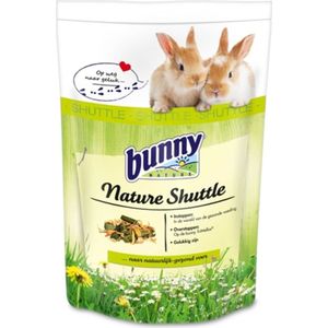 Bunny Nature Nature Shuttle Konijn 600 gr