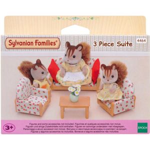 Sylvanian Families 4464 set van 3 Meubels