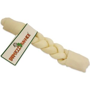 Farmfood Rawhide Dental Braid Stick M 20 cm