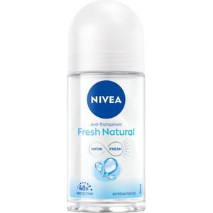 Nivea Deodorant Roller Fresh Natural 50 ml