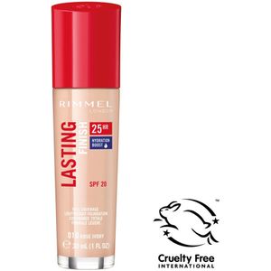 Rimmel Lasting Finish Foundation Light Porcelain 30 ml