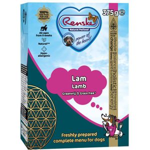 12x Renske Vers Lam Graanvrij - Tetra 375 gr