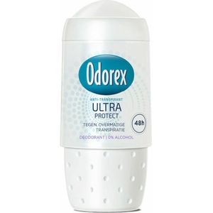 3x Odorex Deodorant Roller Ultra Protect 50 ml