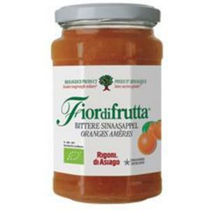 3x Fiordifrutta Jam Sinaasappel Bio 250 gr