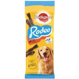 Pedigree Rodeo Kauwsticks Rund 70 gr