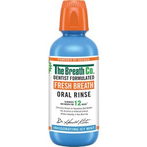 The Breath Co Mondwater Icy Mint 500 ml