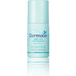 Dermolin Deodorant Anti Transpirant Roller 50 ml