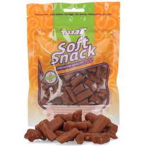 10x Braaaf Zalm Sticks Wortel - Sperzieboon 85 gr