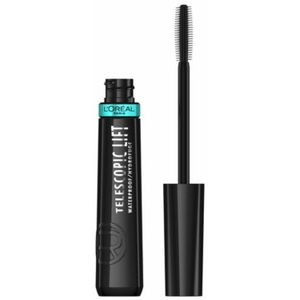 L'Oréal Telescopic Lift Mascara Waterproof Black 9,9 ml