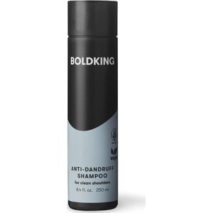 Boldking Shampoo Anti-roos 250 ml