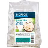 6x Damhert Biofood Kokoschips Biologisch 150 gr