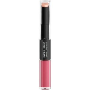 3x L'Oréal Infallible Lipstick 804 Metro Proof 5 ml