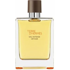 Hermes Terre D'Hermes Eau Intense Vetiver pray Eau de Parfum Spray 200 ml