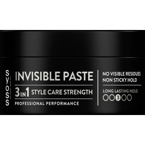 2+2 gratis: Syoss Invisible Paste 100 ml