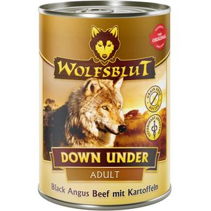 6x Wolfsblut Down Under Adult 395 gr
