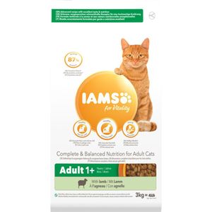 Iams Kat Adult Lam 3 kg