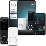 Philips - Hue Secure - Videodeurbel - Met Smart Chime