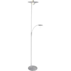 Steinhauer - Zenith Vloerlamp - LED - Messing - Dimbaar