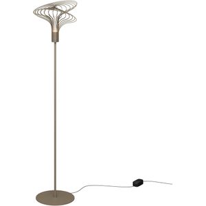 Vloerlamp Lodi Platinum
