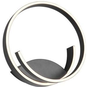 Wandlamp Cinardi Zwart