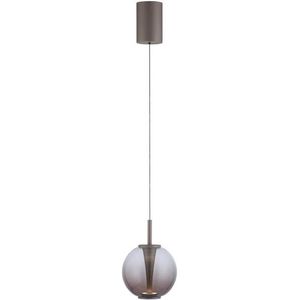 Hanglamp Pure Infinity 1-lichts Bronce