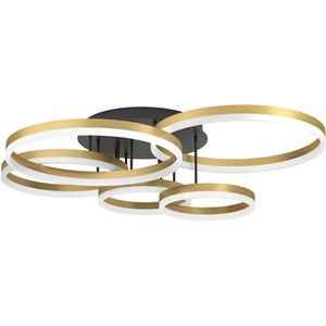 Plafondlamp Perpignan Groot