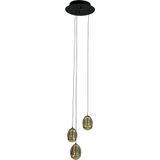 Hanglamp - Design - Zwart - Metaal