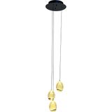 Hanglamp - Design - Zwart - Metaal