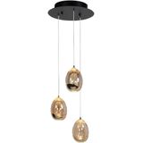 Hanglamp - Design - Zwart - Metaal