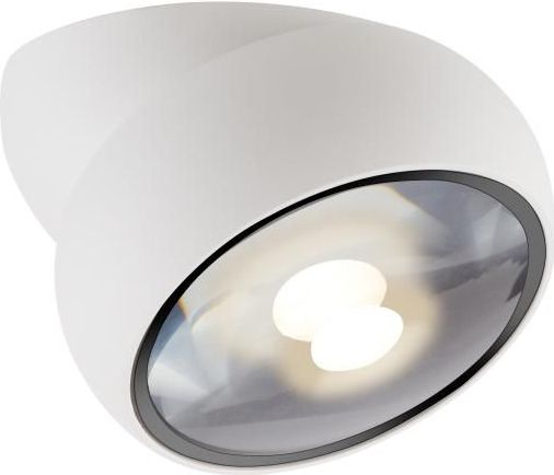PURE - LED Plafondspot Move - Wit - Ø 12 cm - Dimbaar - Modern