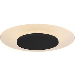 Plafondlamp Lido Zwart 28 cm