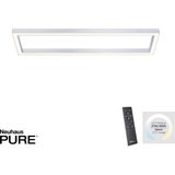 Plafondlamp - Modern - Wit - Metaal