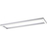 Plafondlamp - Modern - Wit - Metaal