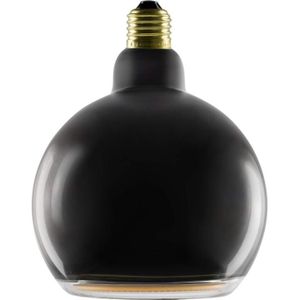 Segula - Floating Globe - LED Lamp - Zwart - E27 - 125 mm