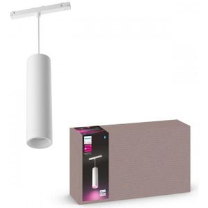 Philips Hue Perifo hanglamp - wit en gekleurd licht  - wit - uitbreiding