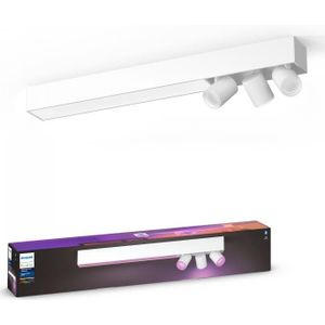 Spot Centris Philips Hue Wit 3-lichts