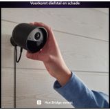 Philips Hue Secure camera accessoire anti-val kabel